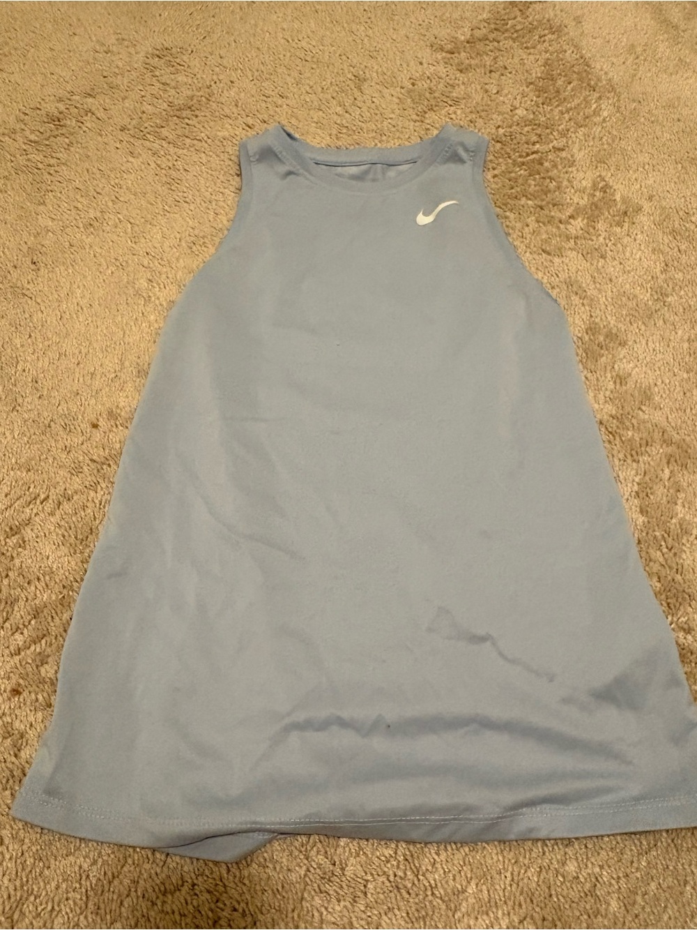 Men's Nike Tee Label